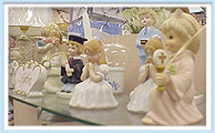 Gifts, Frames, Figurines